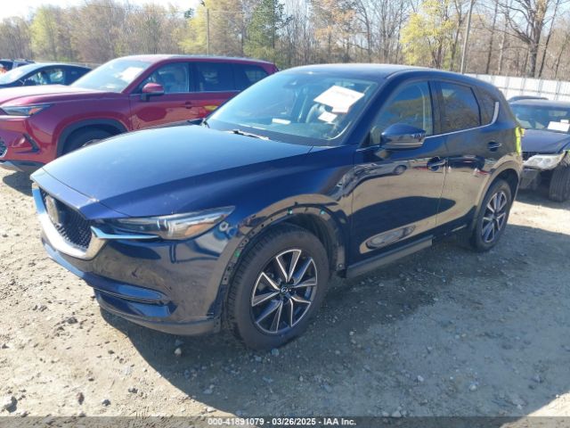 JM3KFADM1J0322049 Mazda Cx-5 Grand Touring