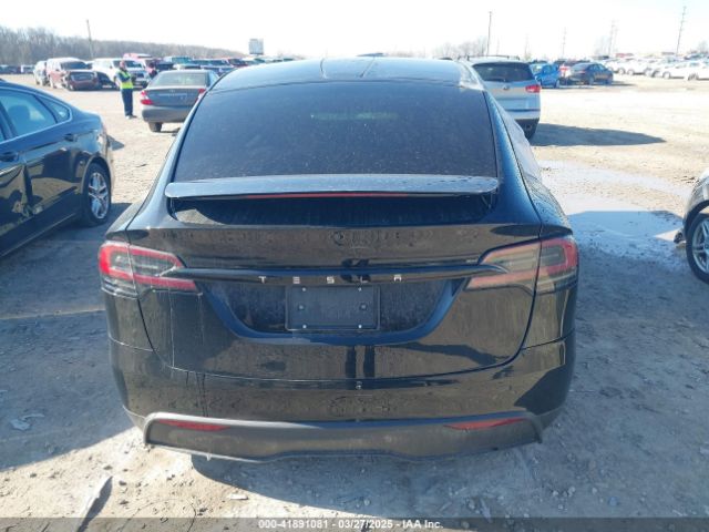 7SAXCAE59RF458430 Tesla Model X Long Range