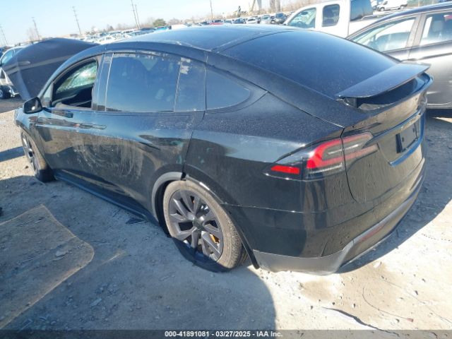7SAXCAE59RF458430 Tesla Model X Long Range