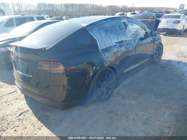 7SAXCAE59RF458430 Tesla Model X Long Range