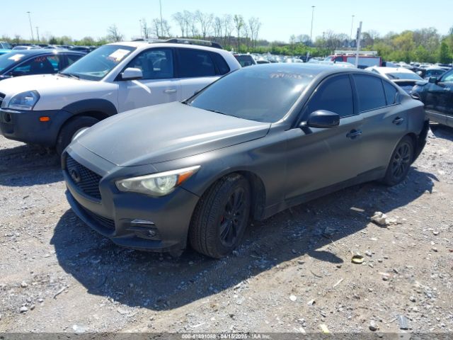 JN1CV7AR8HM681875 Infiniti Q50 2.0t Base