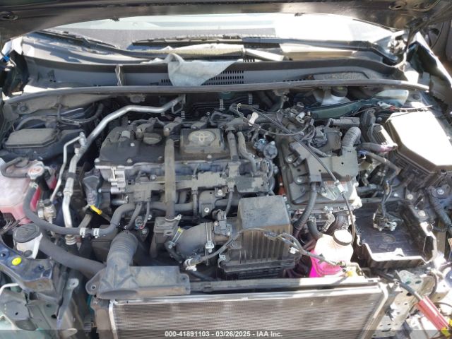 JTDBCMFE4PJ002946 Toyota Corolla Hybrid Le
