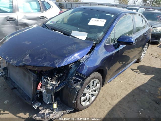 JTDBCMFE4PJ002946 Toyota Corolla Hybrid Le