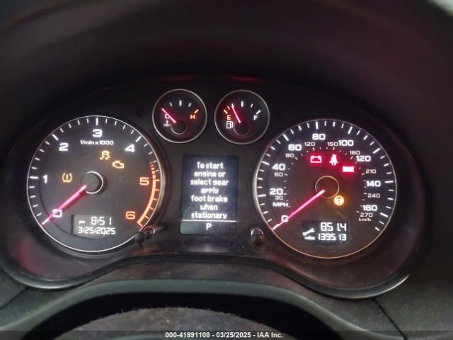 2013 AUDI A3 WAUKJAFM0DA005072 Photo 6