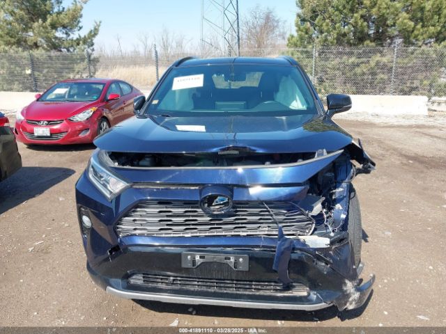 JTMEWRFV4KD508494 Toyota Rav4 Hybrid Xse