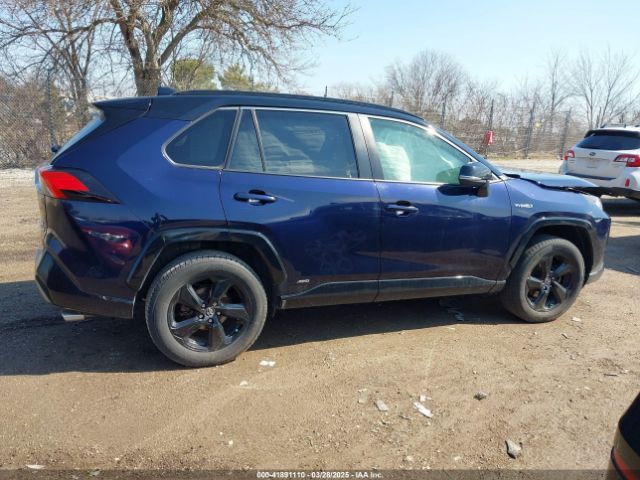 JTMEWRFV4KD508494 Toyota Rav4 Hybrid Xse