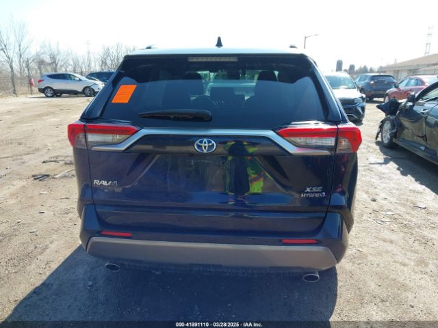 JTMEWRFV4KD508494 Toyota Rav4 Hybrid Xse