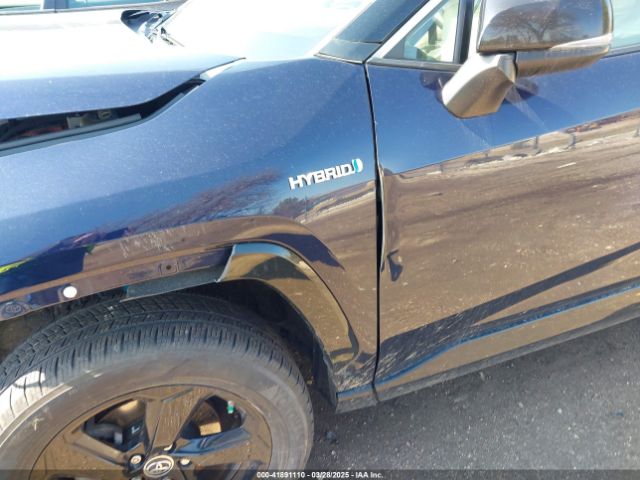 JTMEWRFV4KD508494 Toyota Rav4 Hybrid Xse