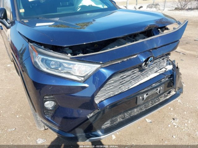 JTMEWRFV4KD508494 Toyota Rav4 Hybrid Xse
