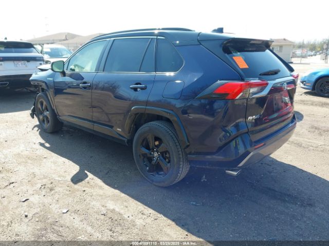 JTMEWRFV4KD508494 Toyota Rav4 Hybrid Xse