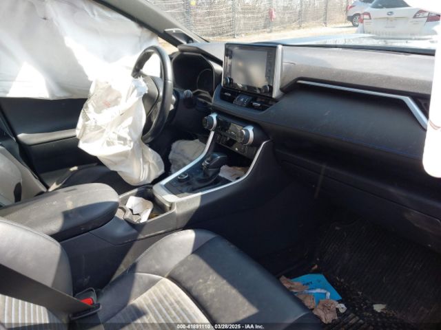 JTMEWRFV4KD508494 Toyota Rav4 Hybrid Xse