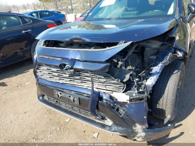 JTMEWRFV4KD508494 Toyota Rav4 Hybrid Xse
