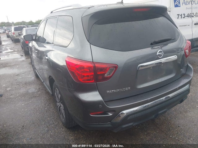 5N1DR2MNXJC629608 Nissan Pathfinder Sl