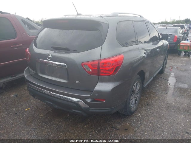 5N1DR2MNXJC629608 Nissan Pathfinder Sl