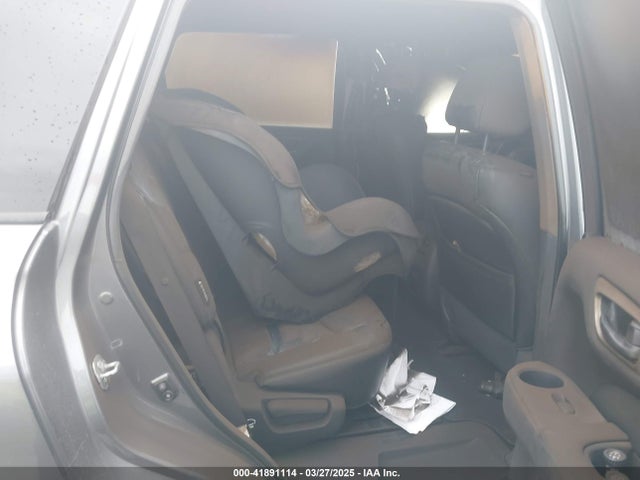 5N1DR2MNXJC629608 Nissan Pathfinder Sl