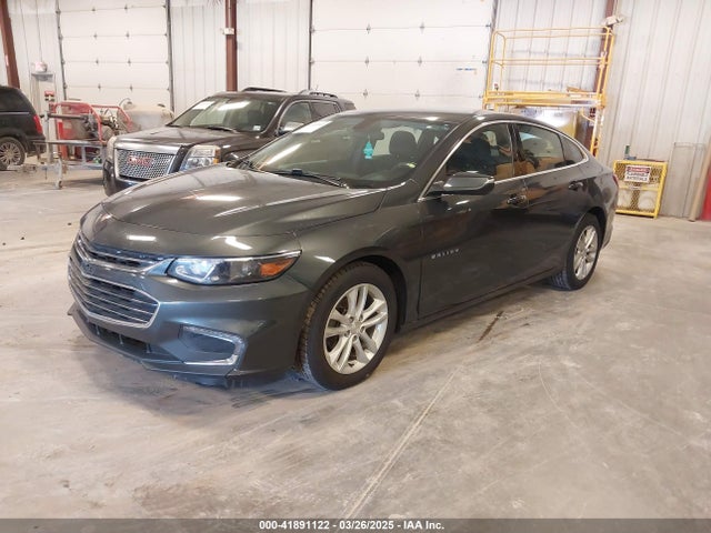 1G1ZD5ST0JF242780 Chevrolet MALIBU LT