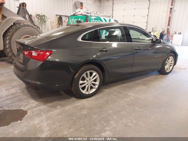 1G1ZD5ST0JF242780 Chevrolet MALIBU LT