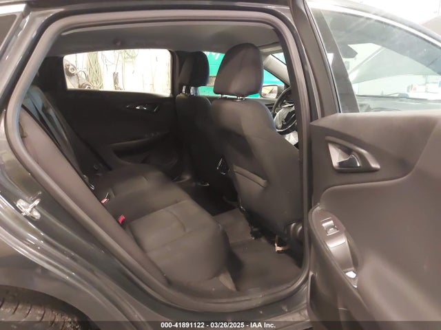 1G1ZD5ST0JF242780 Chevrolet MALIBU LT