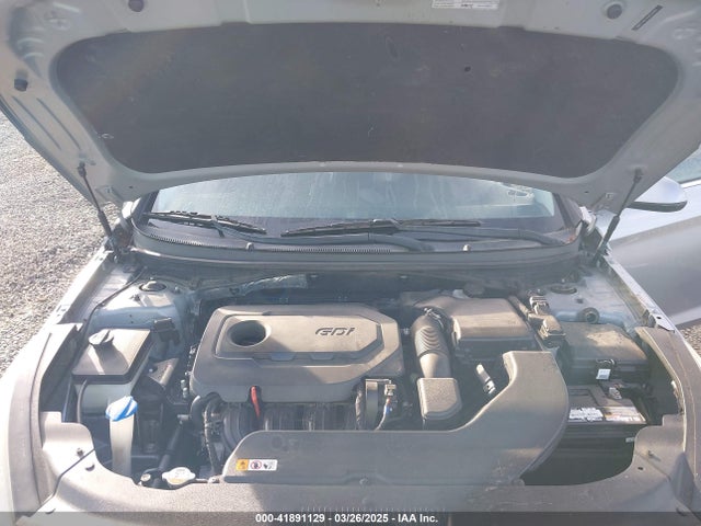 5NPE24AF3HH510402 Hyundai SONATA SE