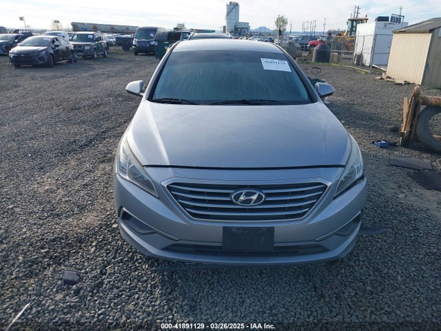 5NPE24AF3HH510402 Hyundai SONATA SE