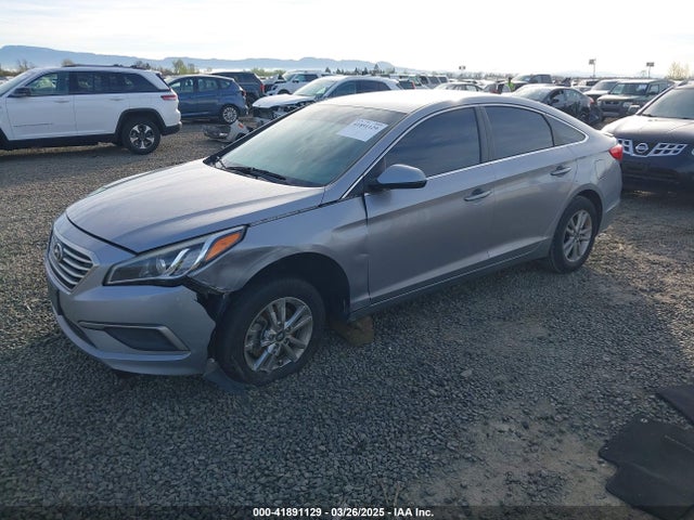 5NPE24AF3HH510402 Hyundai SONATA SE