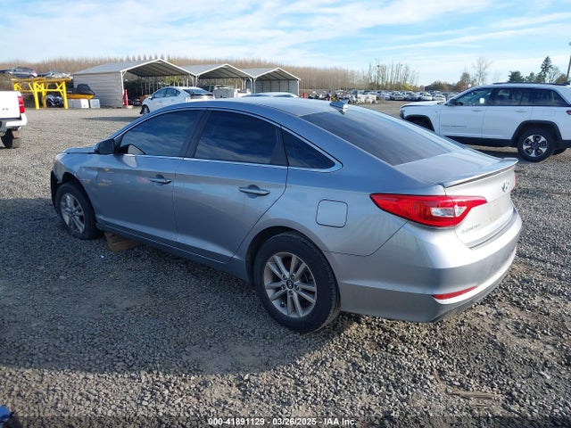 5NPE24AF3HH510402 Hyundai SONATA SE