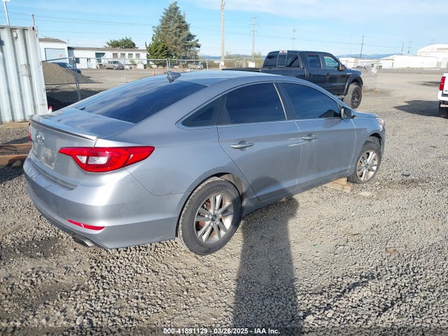 5NPE24AF3HH510402 Hyundai SONATA SE
