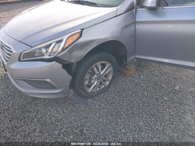 5NPE24AF3HH510402 Hyundai SONATA SE