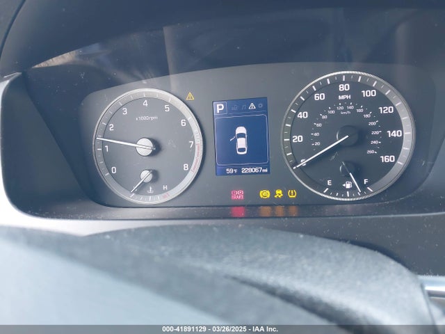 5NPE24AF3HH510402 Hyundai SONATA SE