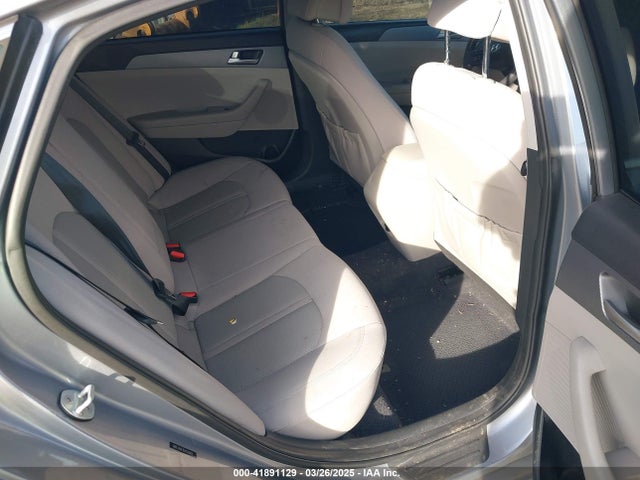 5NPE24AF3HH510402 Hyundai SONATA SE