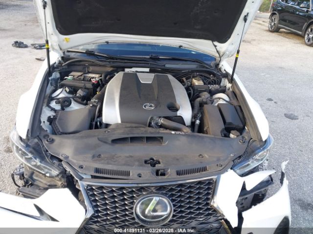 JTHBE1D26H5029964 Lexus IS 350