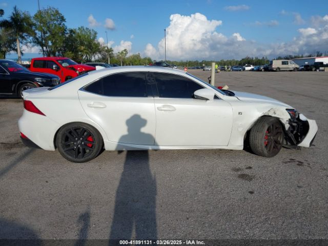 JTHBE1D26H5029964 Lexus IS 350