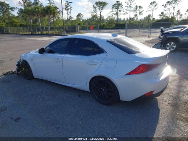JTHBE1D26H5029964 Lexus IS 350