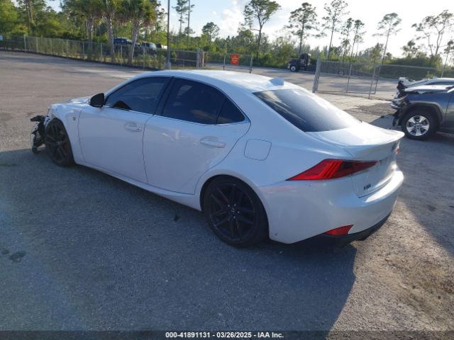 JTHBE1D26H5029964 Lexus IS 350