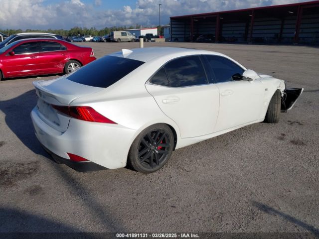 JTHBE1D26H5029964 Lexus IS 350