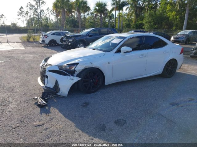 JTHBE1D26H5029964 Lexus IS 350