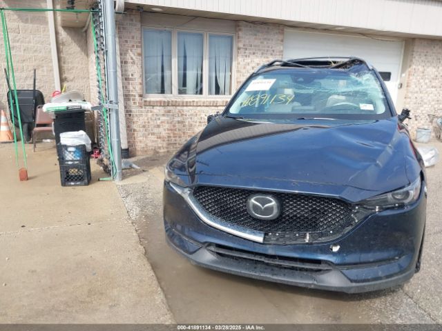JM3KFADM1J1439544 Mazda Cx-5 Grand Touring