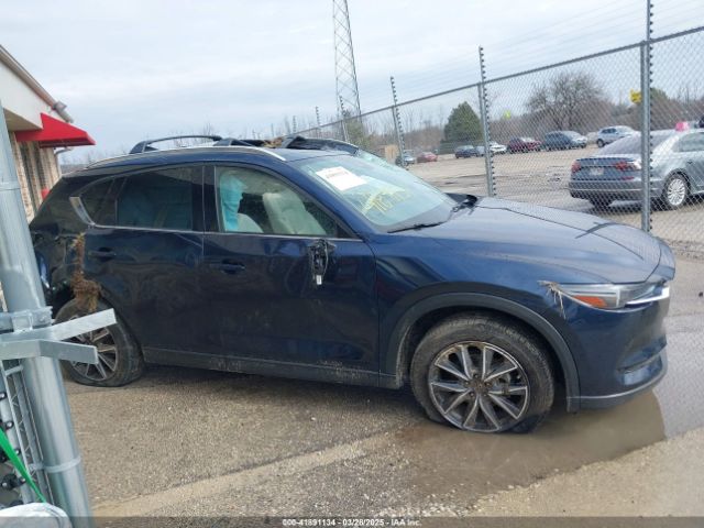 JM3KFADM1J1439544 Mazda Cx-5 Grand Touring