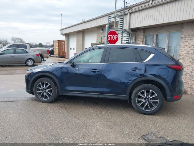 JM3KFADM1J1439544 Mazda Cx-5 Grand Touring