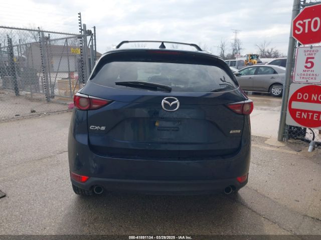 JM3KFADM1J1439544 Mazda Cx-5 Grand Touring
