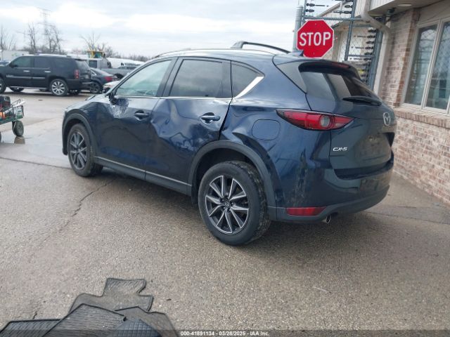 JM3KFADM1J1439544 Mazda Cx-5 Grand Touring