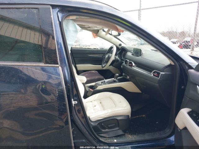 JM3KFADM1J1439544 Mazda Cx-5 Grand Touring