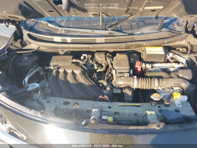 Nissan Versa 1.6 S+ 2015 3N1CN7AP5FL934737 Image 10