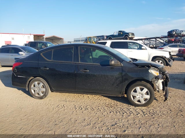 Nissan Versa 1.6 S+ 2015 3N1CN7AP5FL934737 Image 14