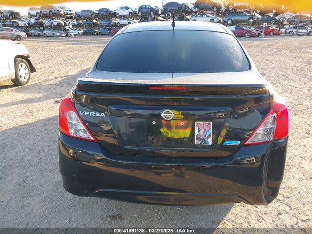 Nissan Versa 1.6 S+ 2015 3N1CN7AP5FL934737 Image 17