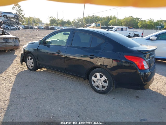 Nissan Versa 1.6 S+ 2015 3N1CN7AP5FL934737 Image 3