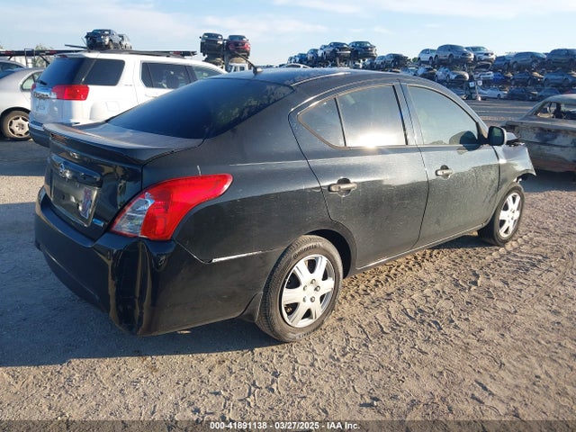 Nissan Versa 1.6 S+ 2015 3N1CN7AP5FL934737 Image 4