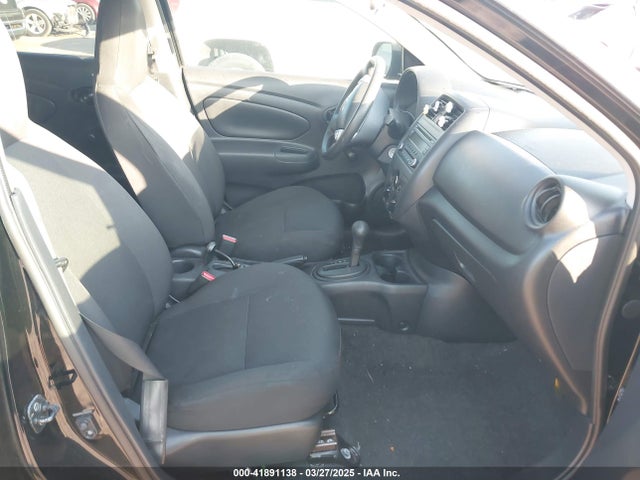 Nissan Versa 1.6 S+ 2015 3N1CN7AP5FL934737 Image 5