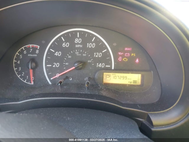 Nissan Versa 1.6 S+ 2015 3N1CN7AP5FL934737 Image 7
