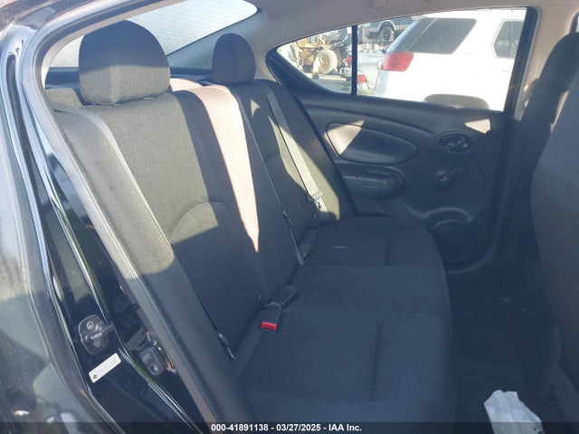 Nissan Versa 1.6 S+ 2015 3N1CN7AP5FL934737 Image 8